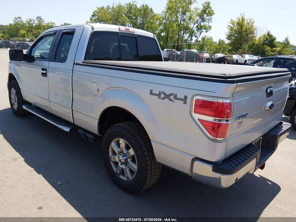 1FTFX1EF5EKG19343 2014 FORD F-150 photo no. 3
