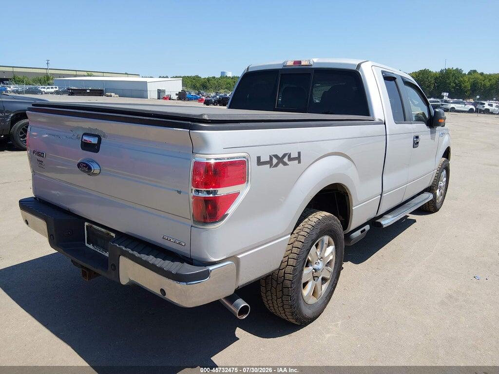 1FTFX1EF5EKG19343 2014 FORD F-150 photo no. 4