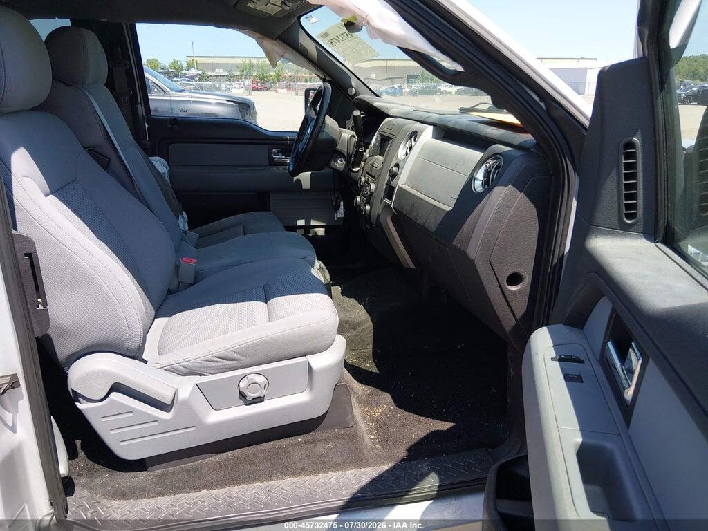 1FTFX1EF5EKG19343 2014 FORD F-150 photo no. 5
