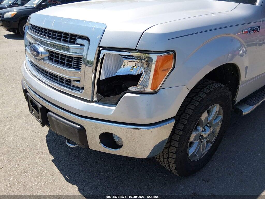 1FTFX1EF5EKG19343 2014 FORD F-150 photo no. 6