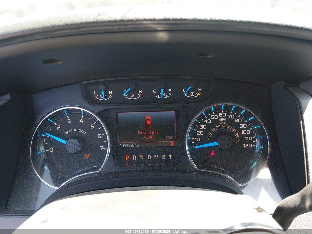 1FTFX1EF5EKG19343 2014 FORD F-150 photo no. 7