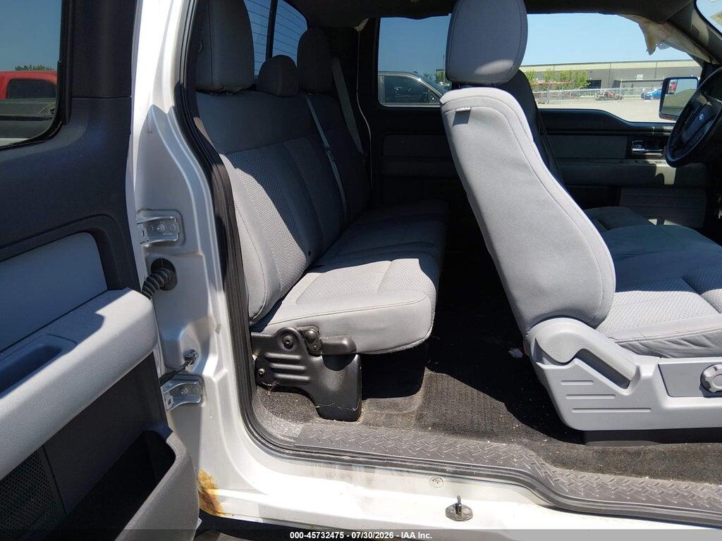1FTFX1EF5EKG19343 2014 FORD F-150 photo no. 8