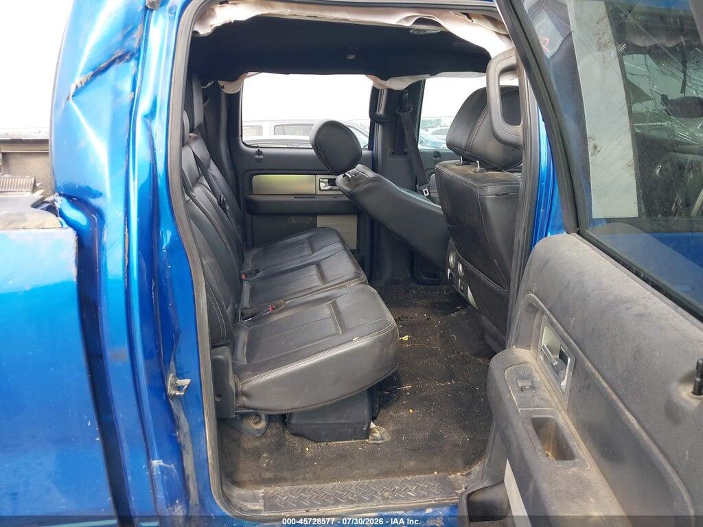 1FTFW1ET8EKD31955 2014 FORD F-150 photo no. 8