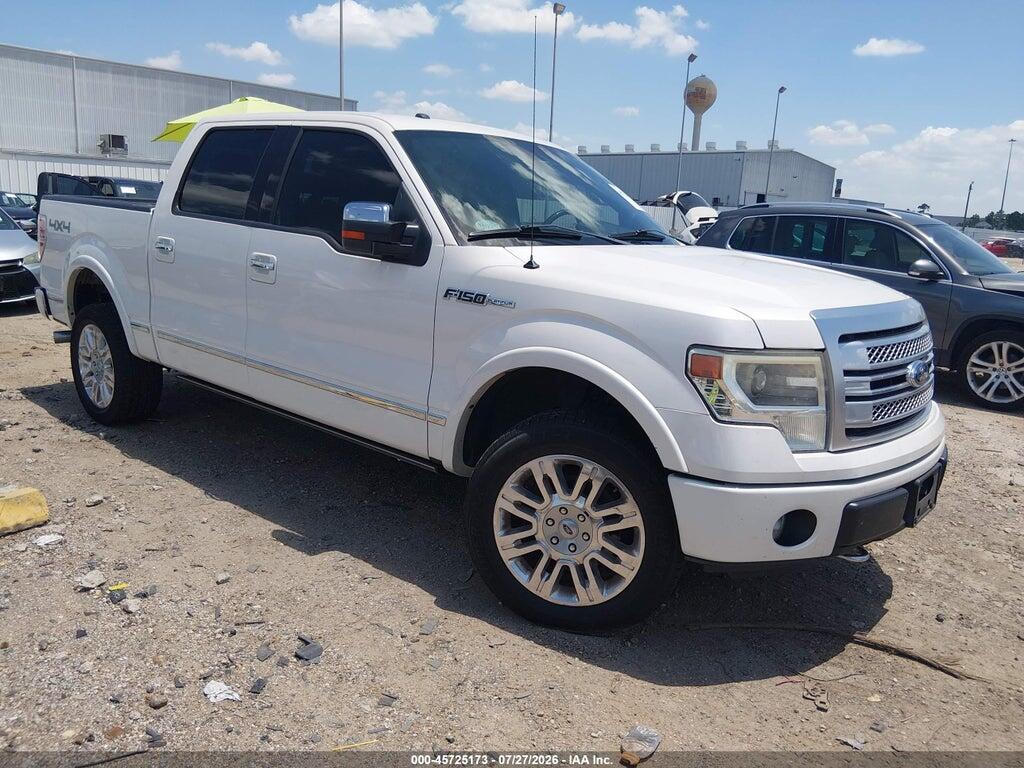 1FTFW1EF1EFC69110 2014 FORD F-150 photo no. 1