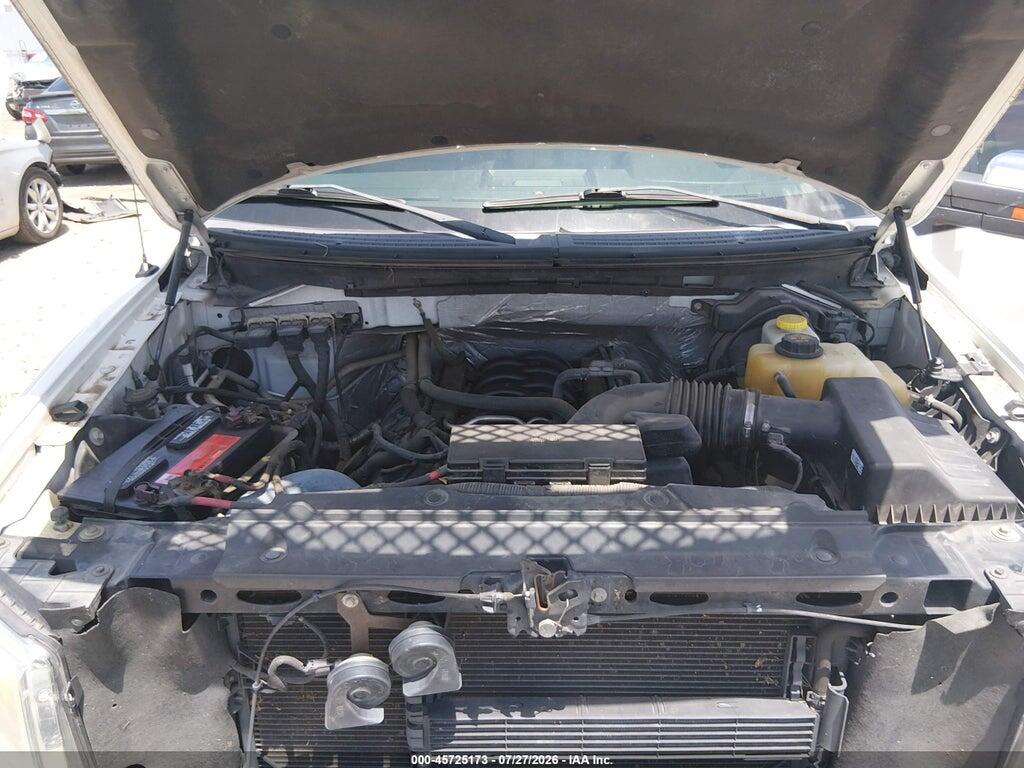 1FTFW1EF1EFC69110 2014 FORD F-150 photo no. 10