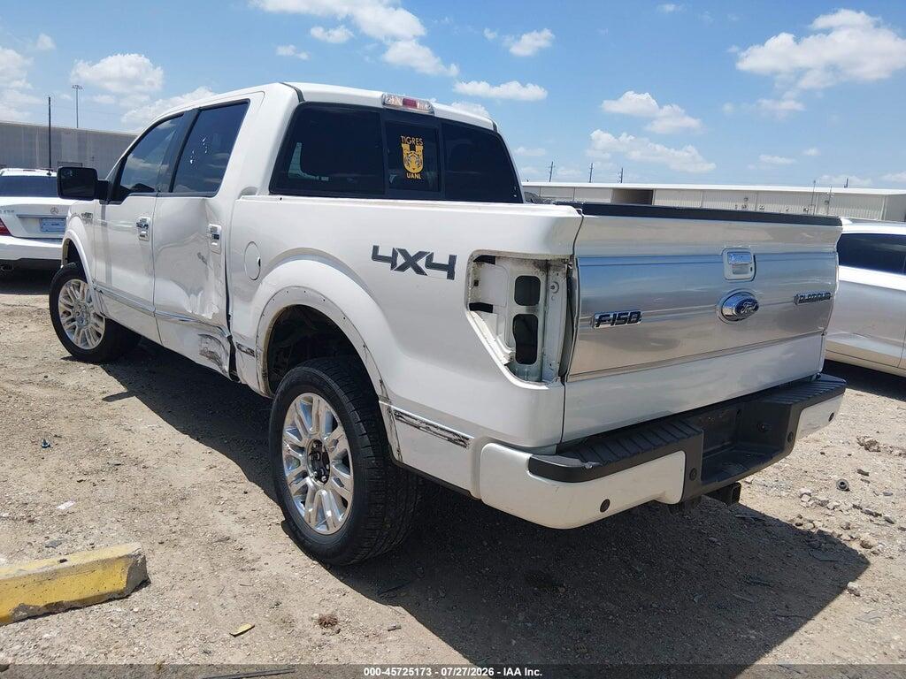 1FTFW1EF1EFC69110 2014 FORD F-150 photo no. 3