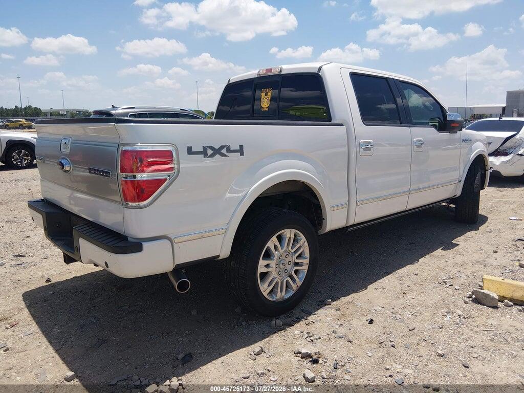 1FTFW1EF1EFC69110 2014 FORD F-150 photo no. 4