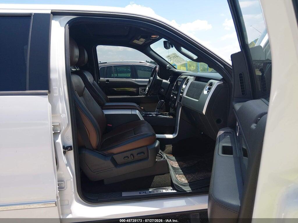 1FTFW1EF1EFC69110 2014 FORD F-150 photo no. 5