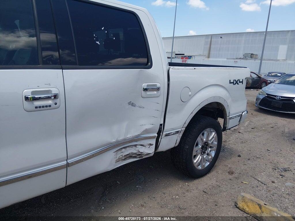 1FTFW1EF1EFC69110 2014 FORD F-150 photo no. 6