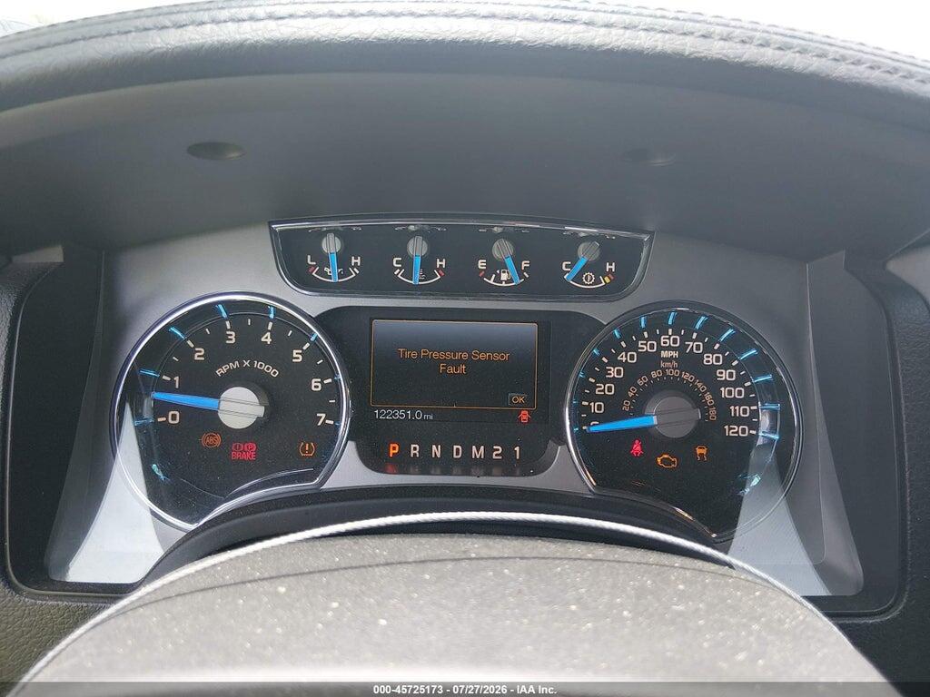 1FTFW1EF1EFC69110 2014 FORD F-150 photo no. 7