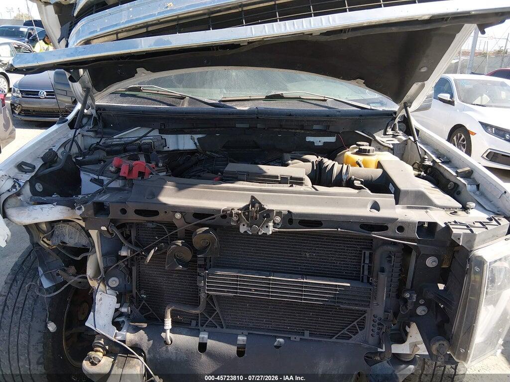1FTEX1CM4EKE10317 2014 FORD F-150 photo no. 10