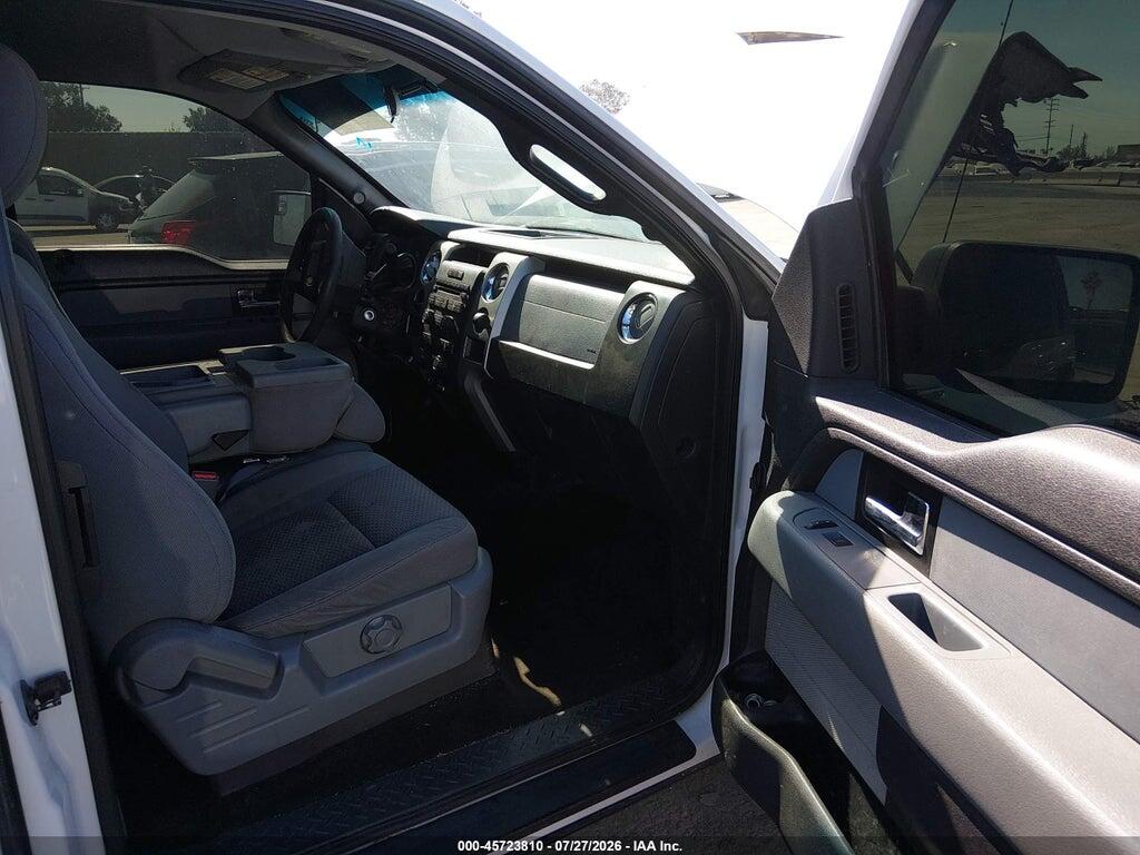 1FTEX1CM4EKE10317 2014 FORD F-150 photo no. 5