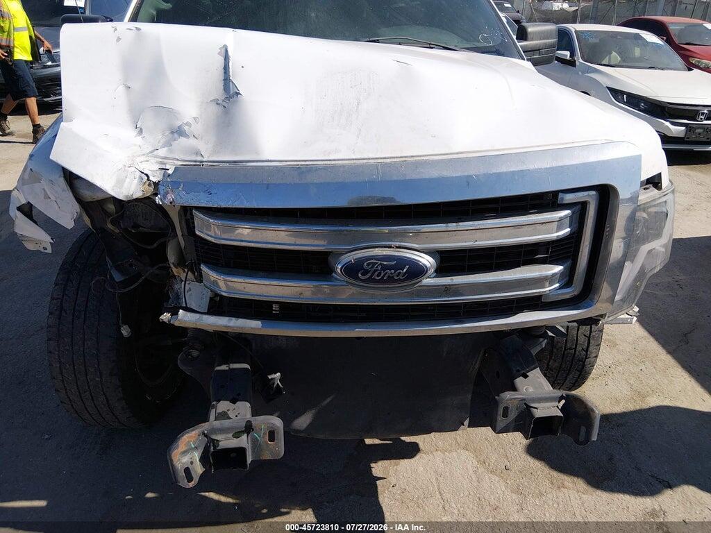 1FTEX1CM4EKE10317 2014 FORD F-150 photo no. 6