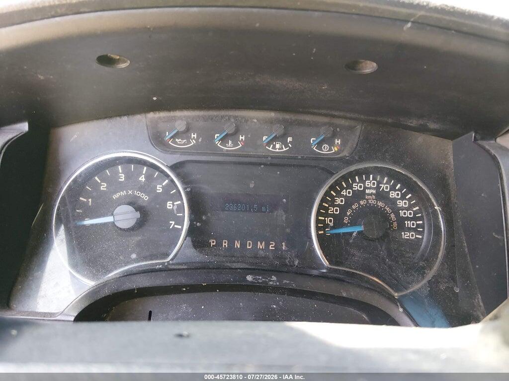 1FTEX1CM4EKE10317 2014 FORD F-150 photo no. 7