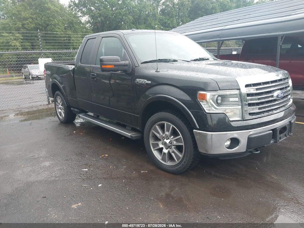 1FTFX1EF4EFD01688 2014 FORD F-150 photo no. 1