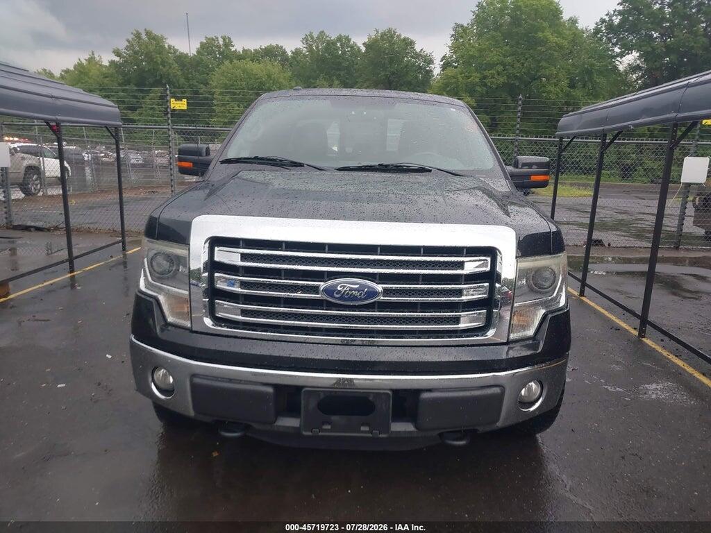 1FTFX1EF4EFD01688 2014 FORD F-150 photo no. 12