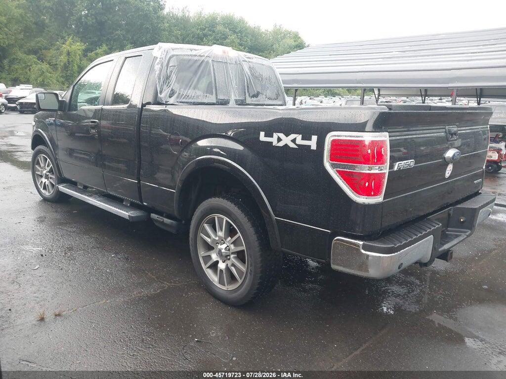 1FTFX1EF4EFD01688 2014 FORD F-150 photo no. 3