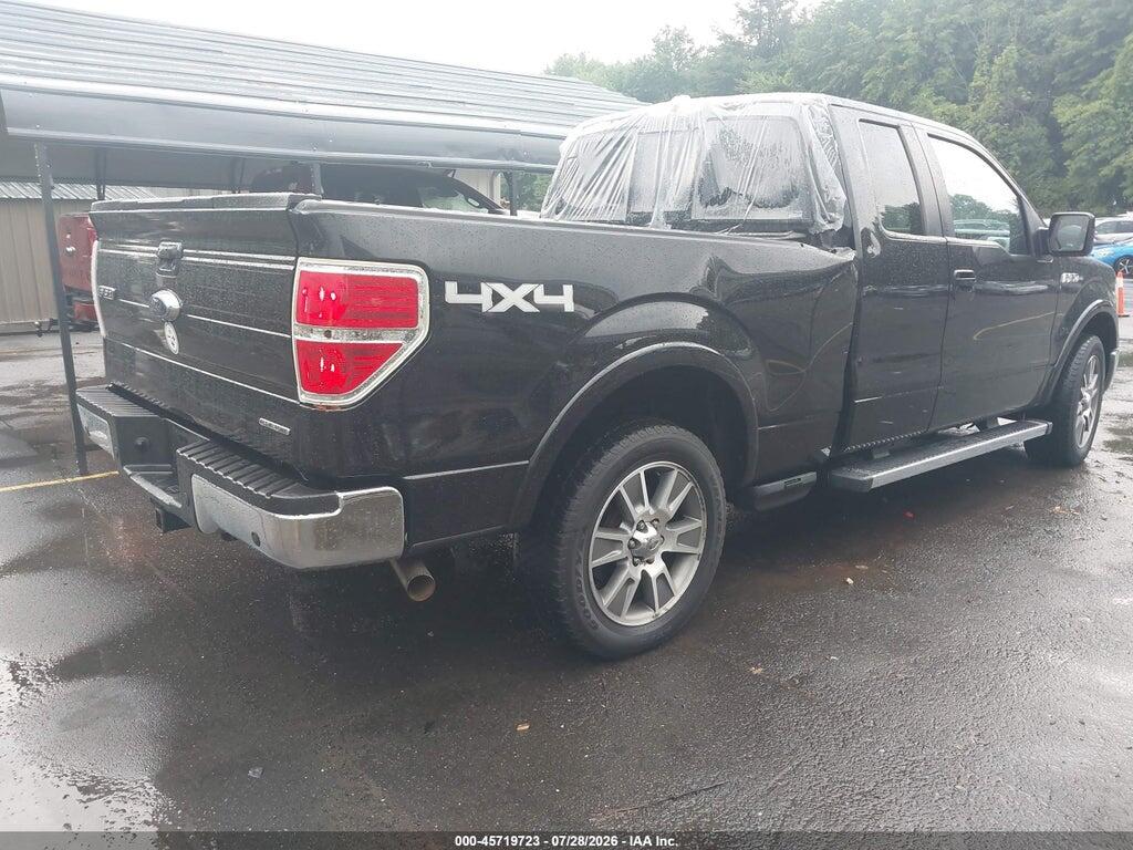 1FTFX1EF4EFD01688 2014 FORD F-150 photo no. 4