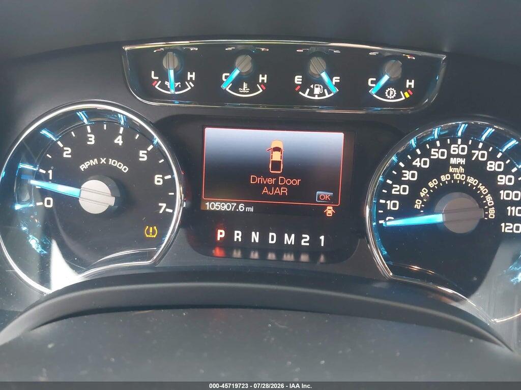 1FTFX1EF4EFD01688 2014 FORD F-150 photo no. 7