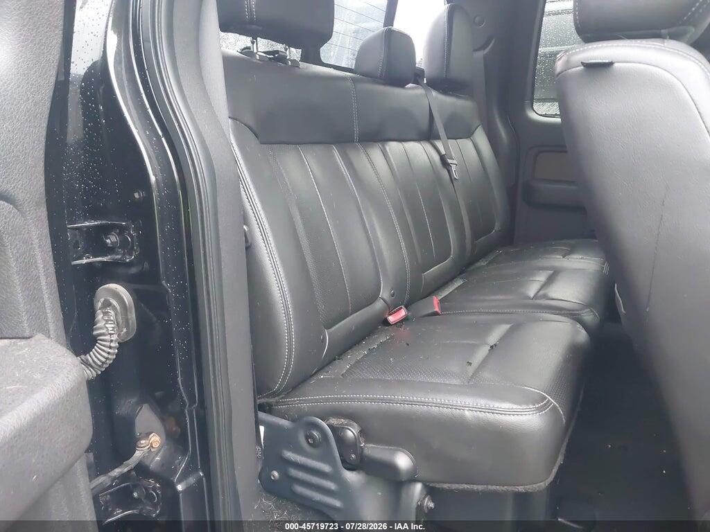 1FTFX1EF4EFD01688 2014 FORD F-150 photo no. 8