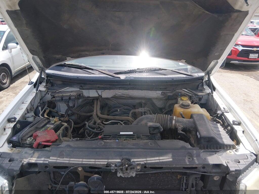 1FTFW1EFXEKD99099 2014 FORD F-150 photo no. 10