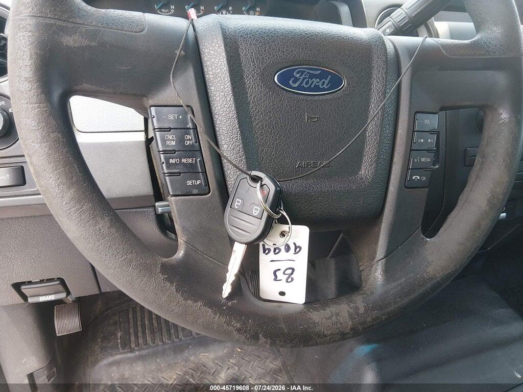 1FTFW1EFXEKD99099 2014 FORD F-150 photo no. 11
