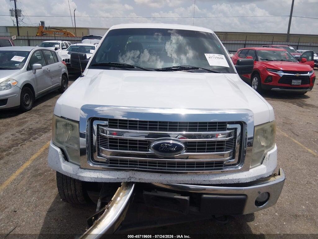 1FTFW1EFXEKD99099 2014 FORD F-150 photo no. 12