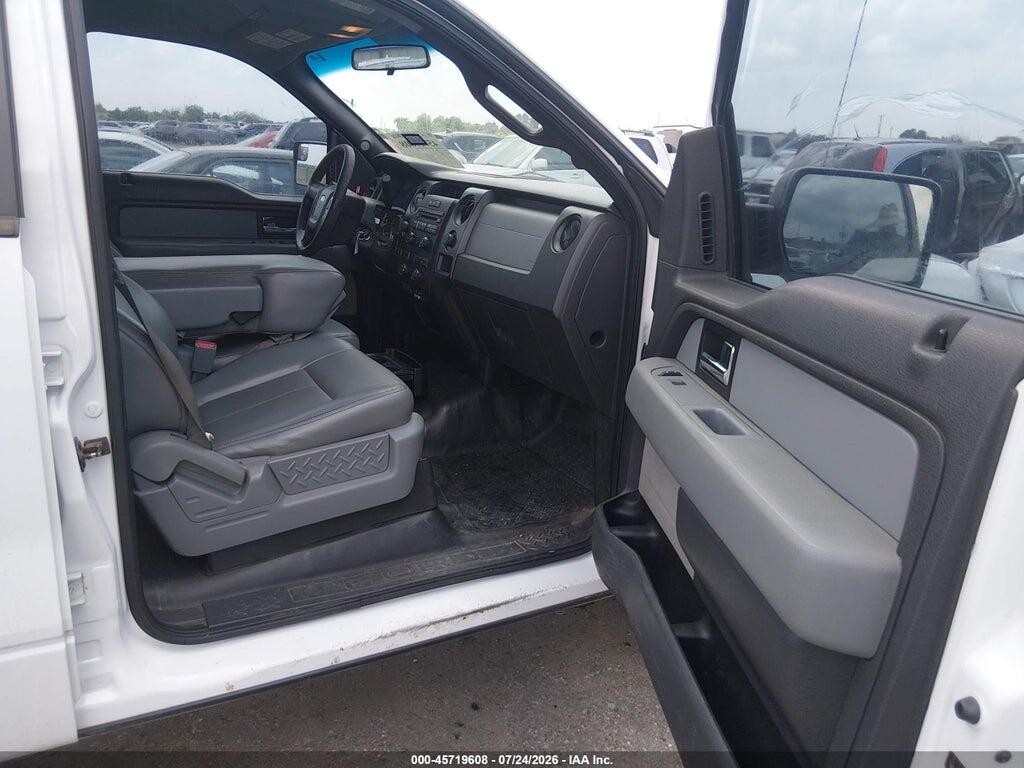 1FTFW1EFXEKD99099 2014 FORD F-150 photo no. 5