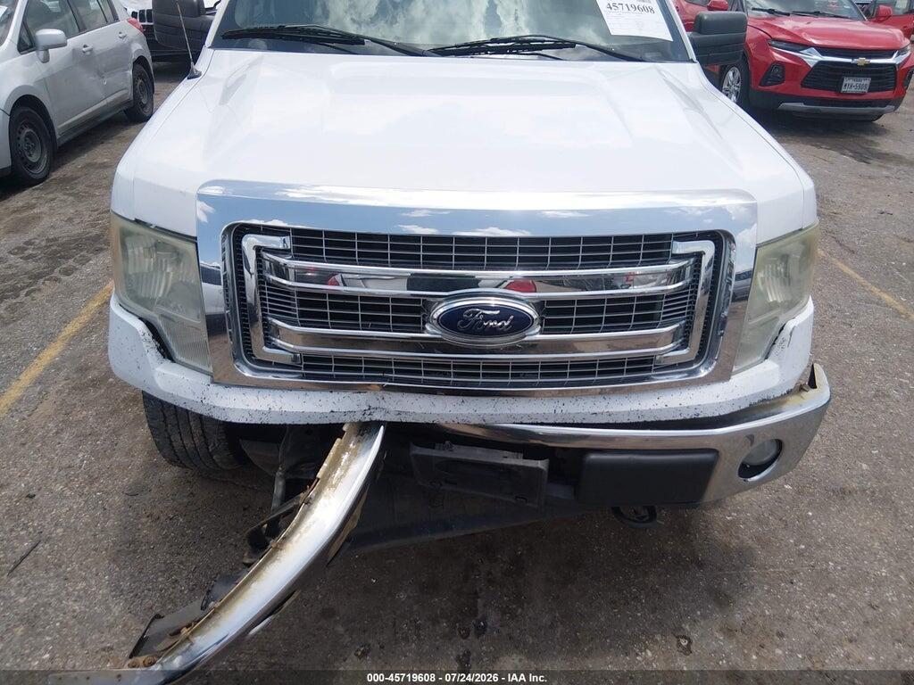 1FTFW1EFXEKD99099 2014 FORD F-150 photo no. 6