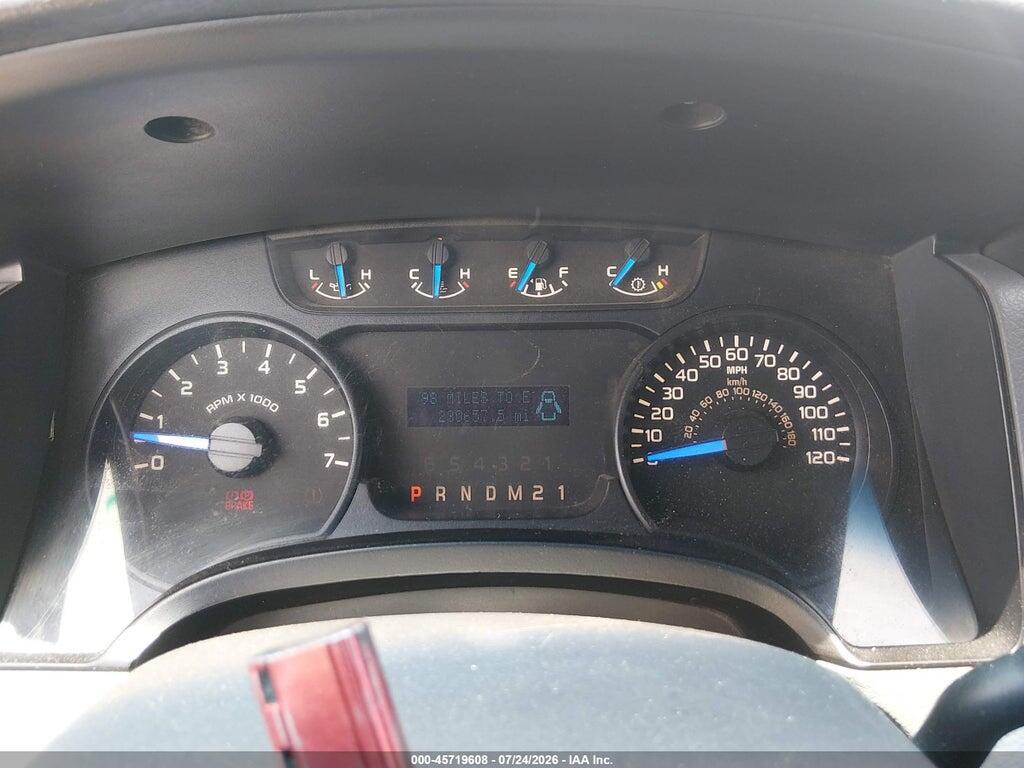 1FTFW1EFXEKD99099 2014 FORD F-150 photo no. 7