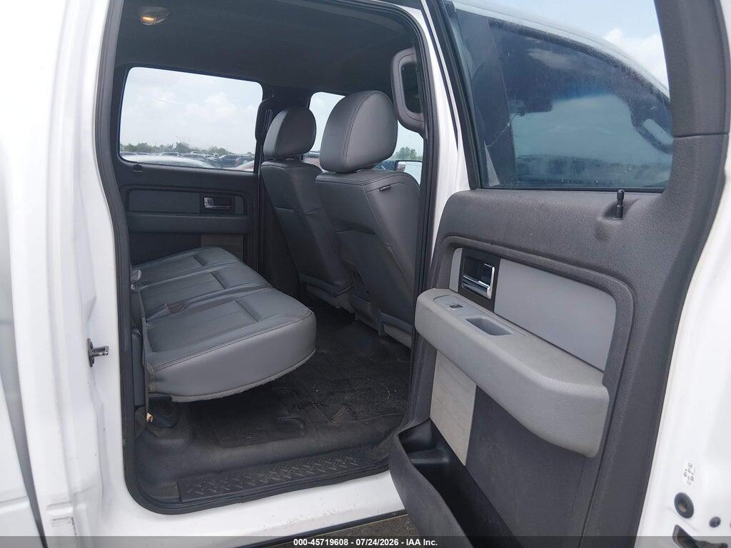 1FTFW1EFXEKD99099 2014 FORD F-150 photo no. 8