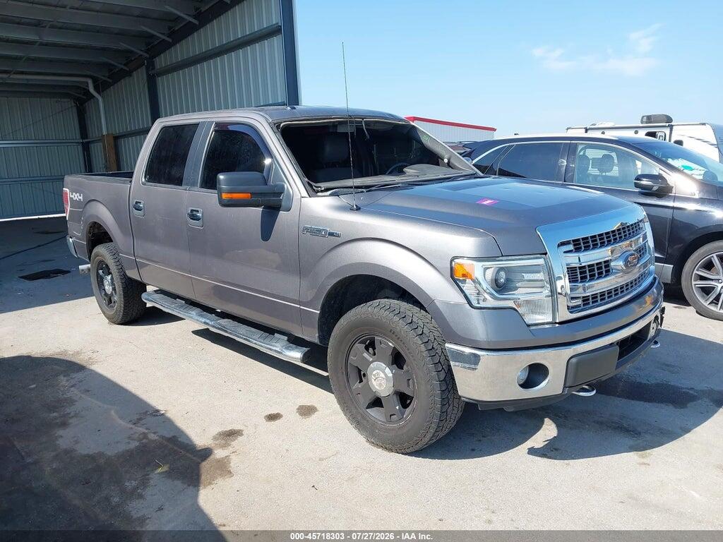 1FTFW1EF1EKE29283 2014 FORD F-150 photo no. 1