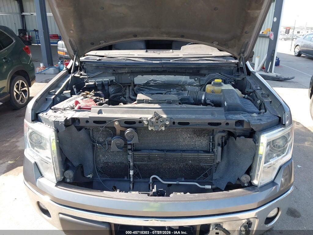 1FTFW1EF1EKE29283 2014 FORD F-150 photo no. 10