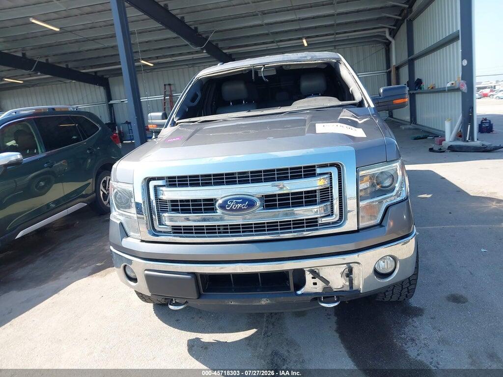 1FTFW1EF1EKE29283 2014 FORD F-150 photo no. 12