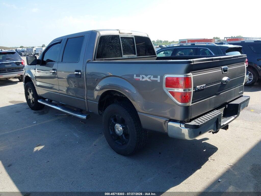 1FTFW1EF1EKE29283 2014 FORD F-150 photo no. 3