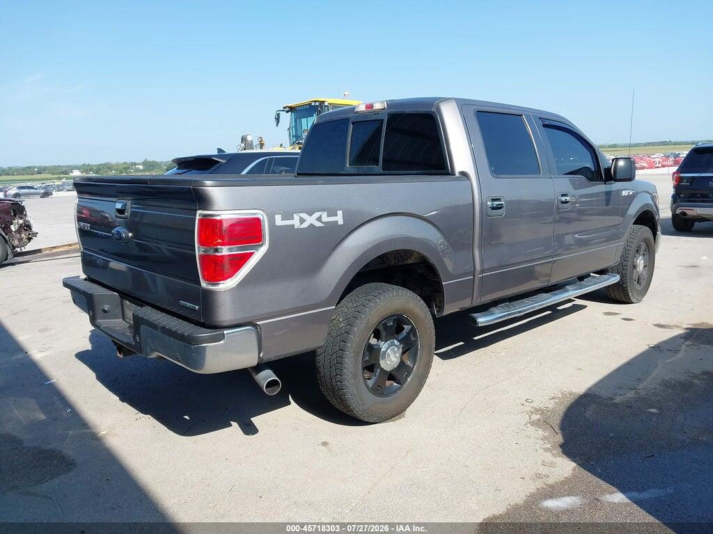 1FTFW1EF1EKE29283 2014 FORD F-150 photo no. 4