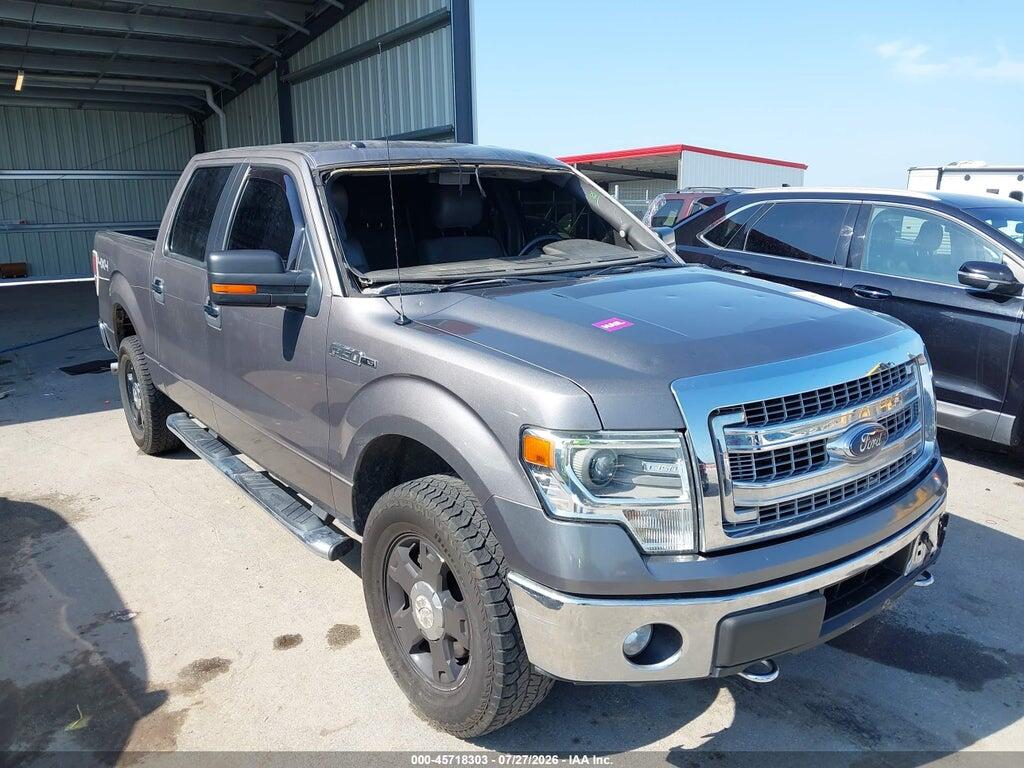 1FTFW1EF1EKE29283 2014 FORD F-150 photo no. 6