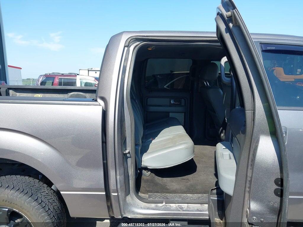 1FTFW1EF1EKE29283 2014 FORD F-150 photo no. 8
