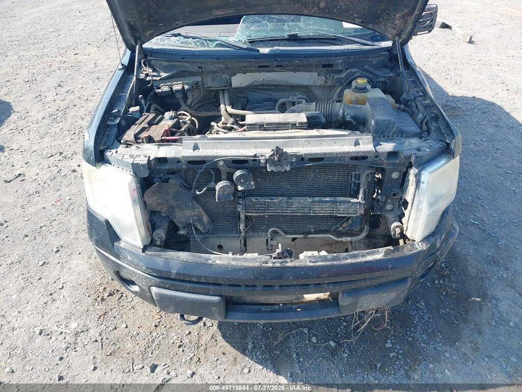 1FTFW1EFXEKD97644 2014 FORD F-150 photo no. 10