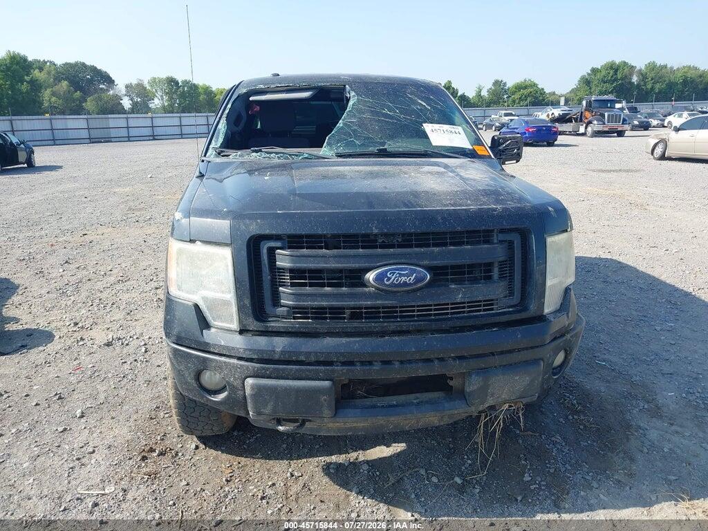 1FTFW1EFXEKD97644 2014 FORD F-150 photo no. 12
