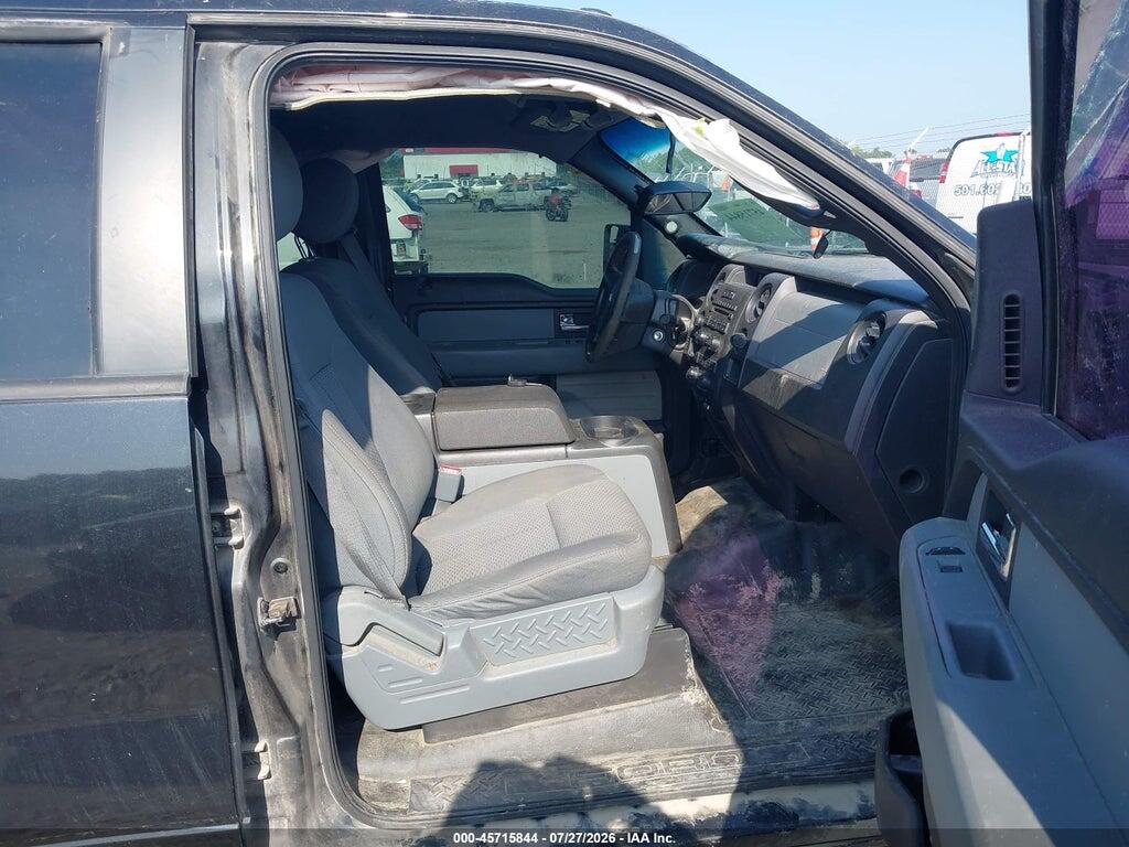 1FTFW1EFXEKD97644 2014 FORD F-150 photo no. 5