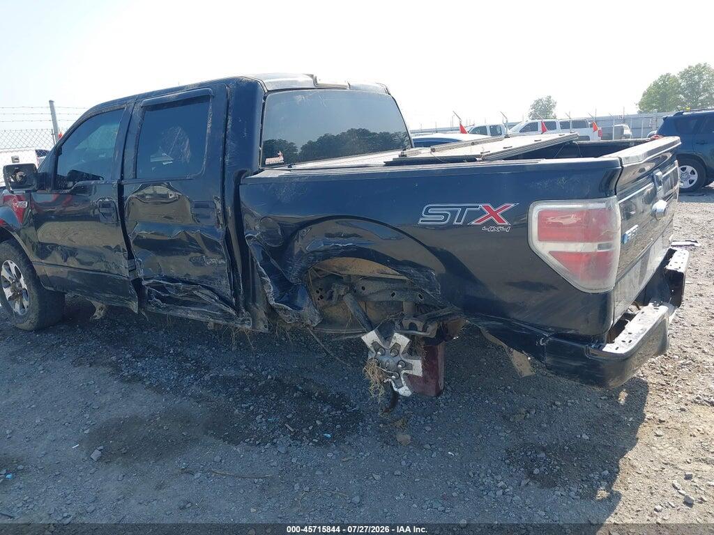 1FTFW1EFXEKD97644 2014 FORD F-150 photo no. 6