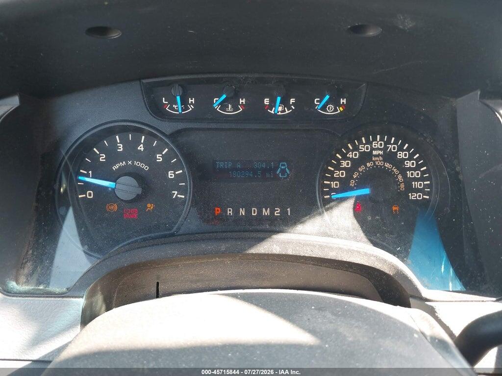 1FTFW1EFXEKD97644 2014 FORD F-150 photo no. 7