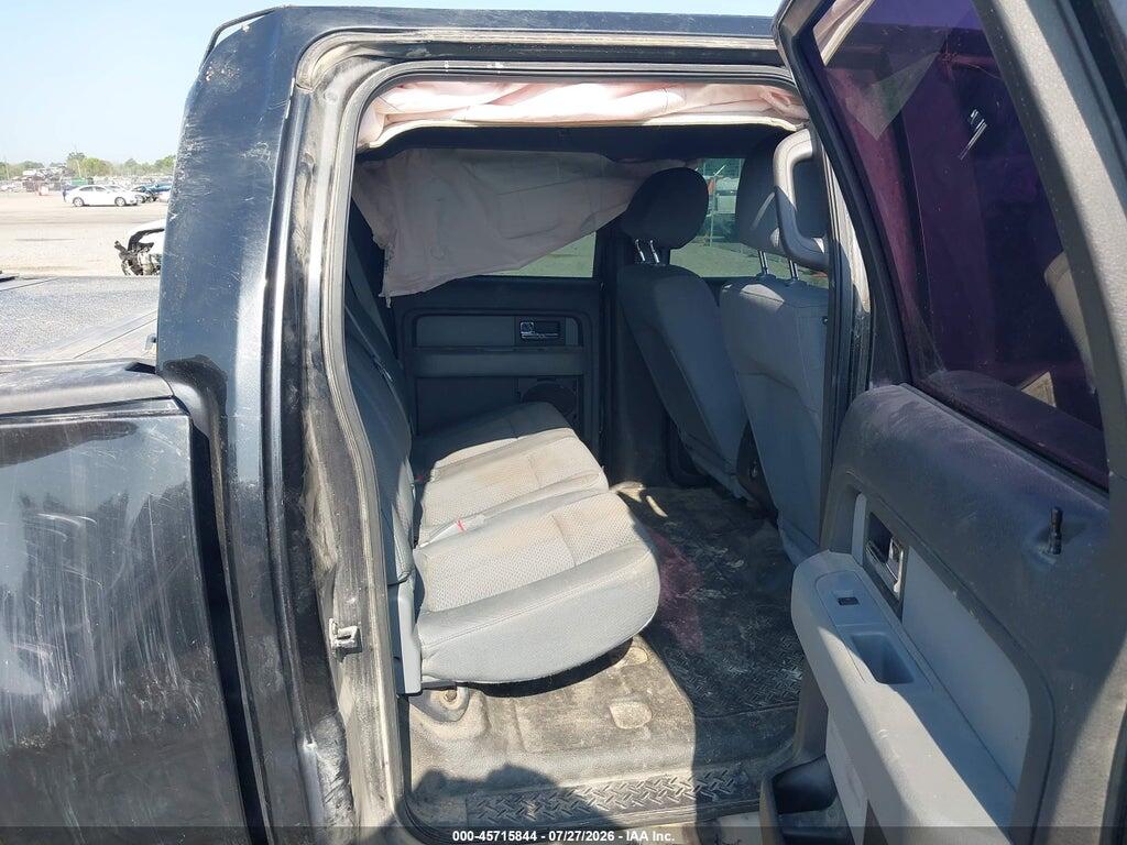 1FTFW1EFXEKD97644 2014 FORD F-150 photo no. 8