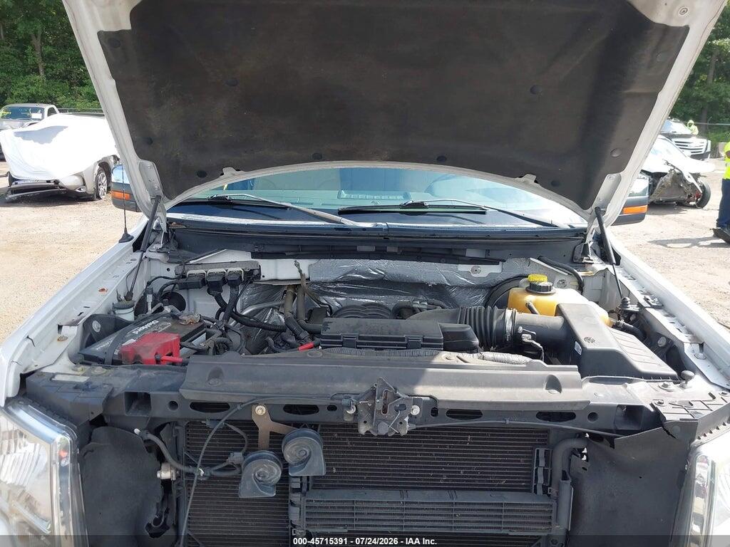 1FTFW1CF7EFA89178 2014 FORD F-150 photo no. 10