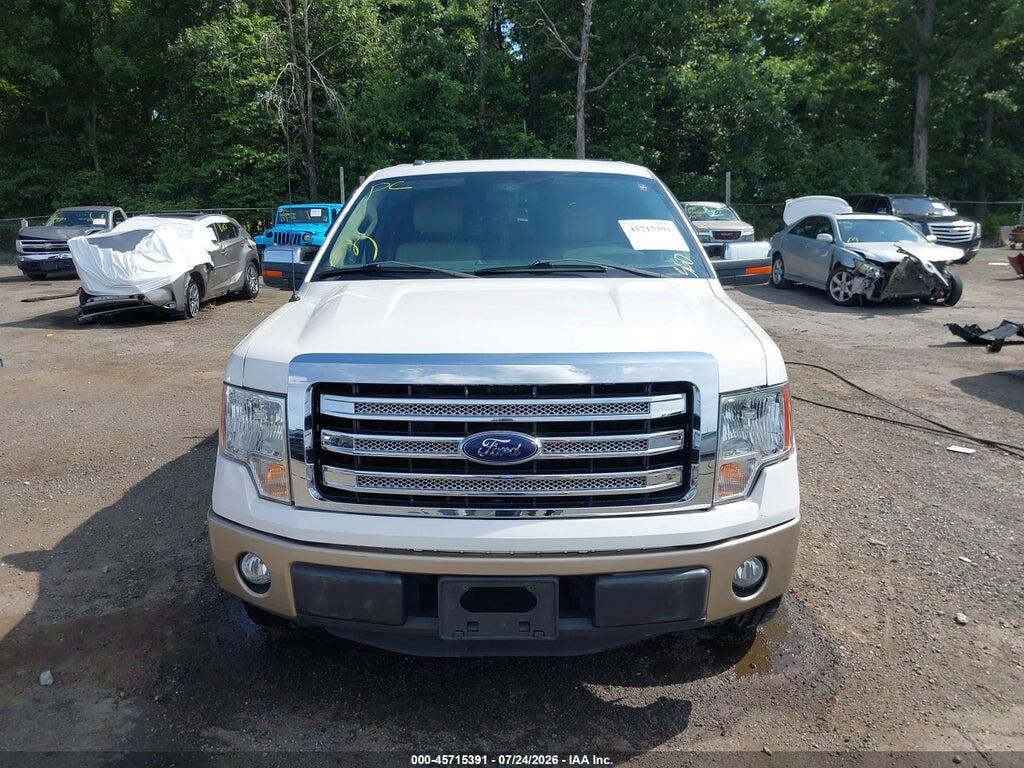 1FTFW1CF7EFA89178 2014 FORD F-150 photo no. 12