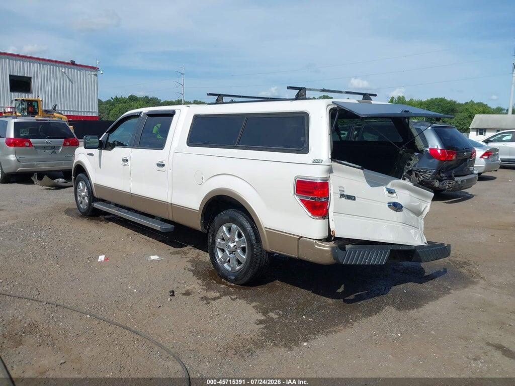 1FTFW1CF7EFA89178 2014 FORD F-150 photo no. 3