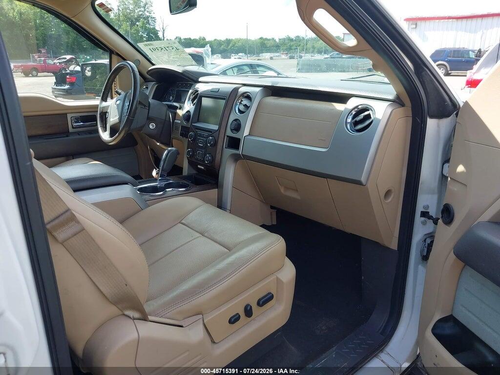 1FTFW1CF7EFA89178 2014 FORD F-150 photo no. 5