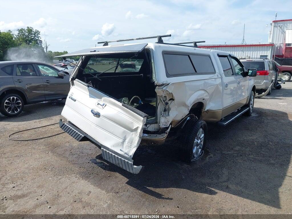1FTFW1CF7EFA89178 2014 FORD F-150 photo no. 6