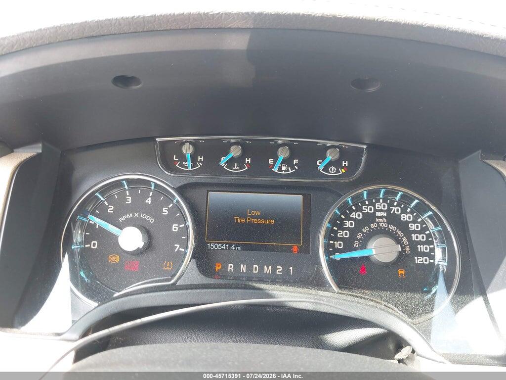 1FTFW1CF7EFA89178 2014 FORD F-150 photo no. 7